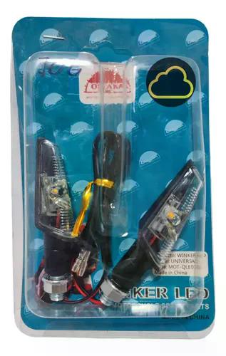 Guiños Luz de Giro Led X2